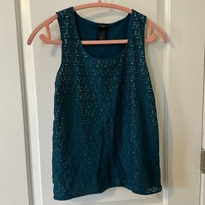 ANNE Taylor tank top